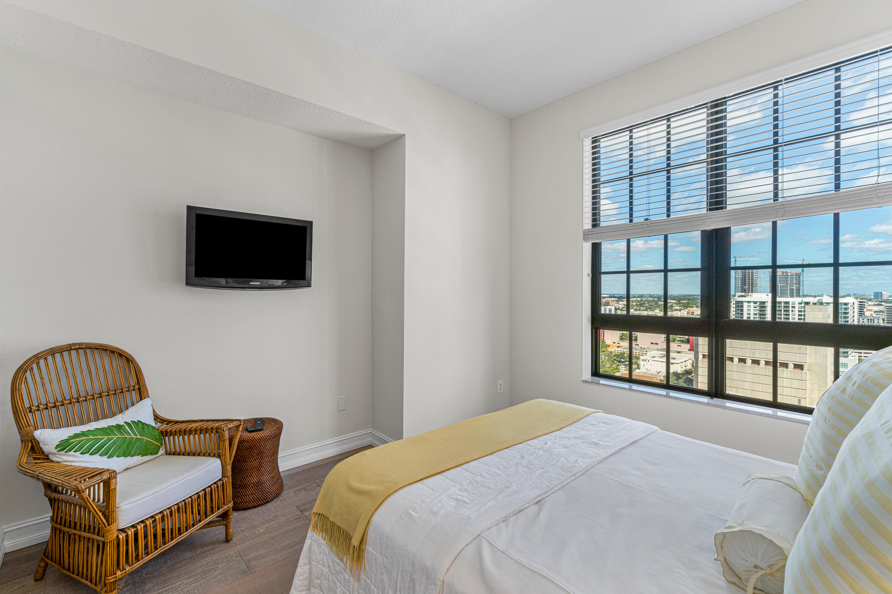 TWO CITY PLAZA CONDO - Residential