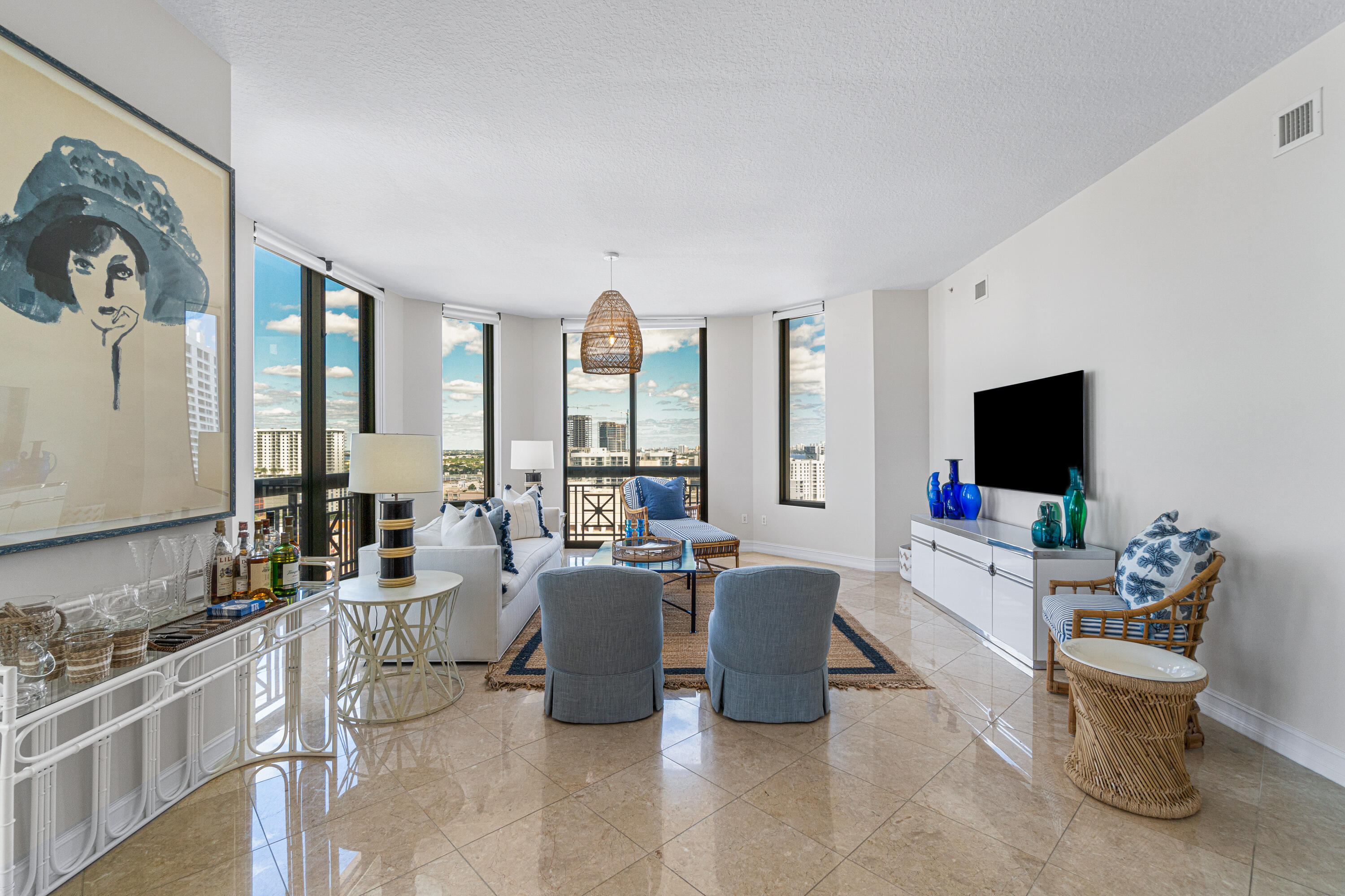 TWO CITY PLAZA CONDO - Residential