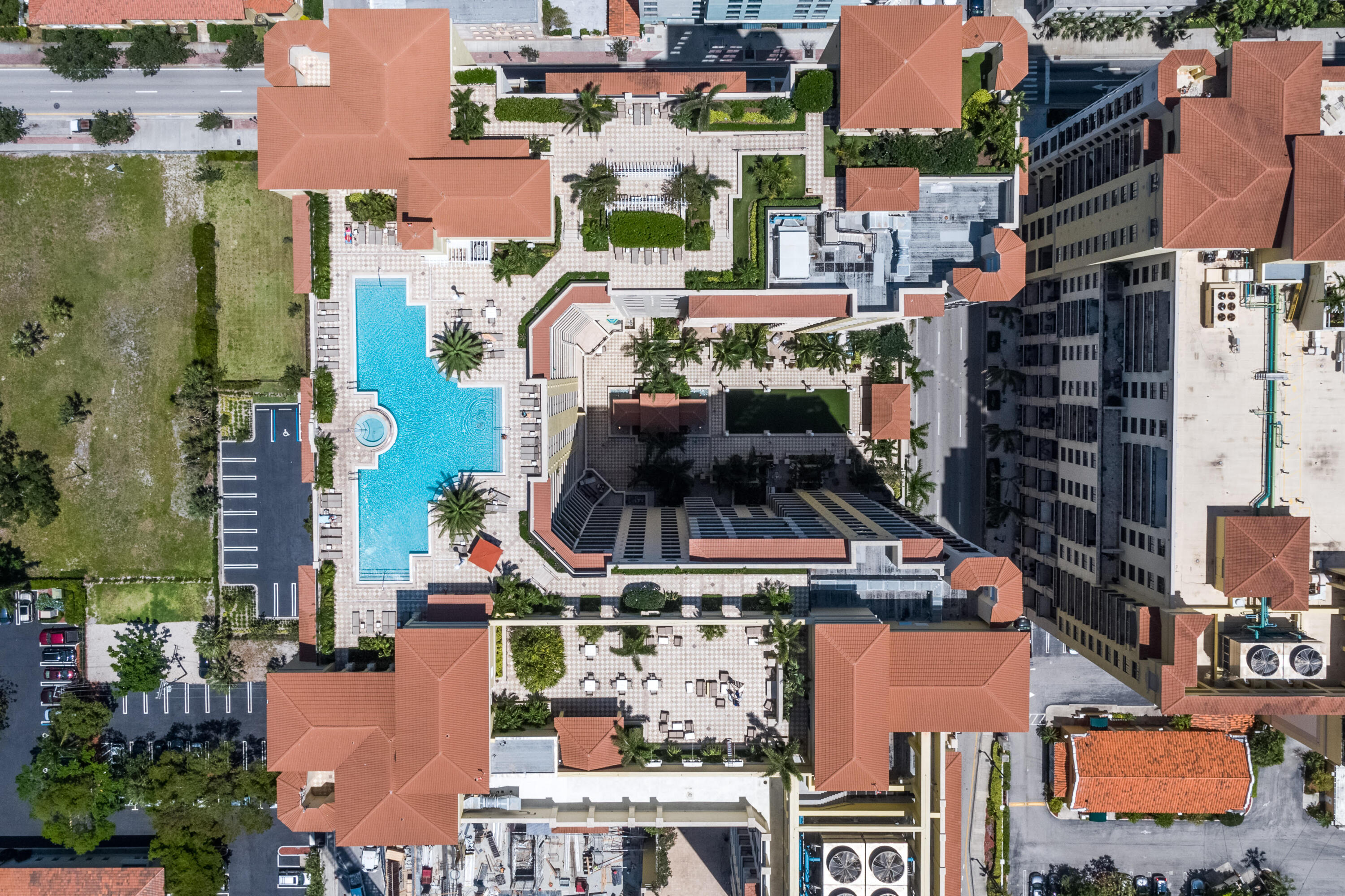 TWO CITY PLAZA CONDO - Residential