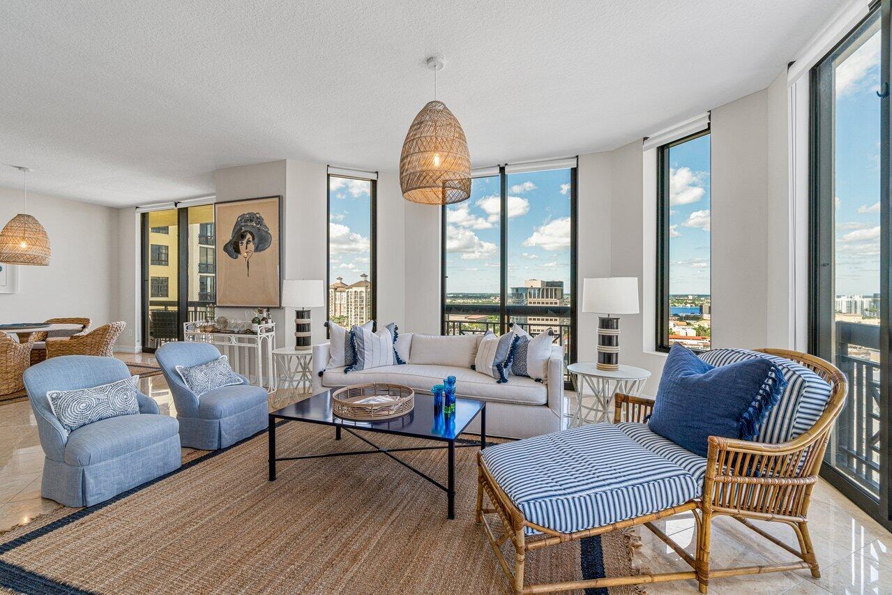 TWO CITY PLAZA CONDO - Residential