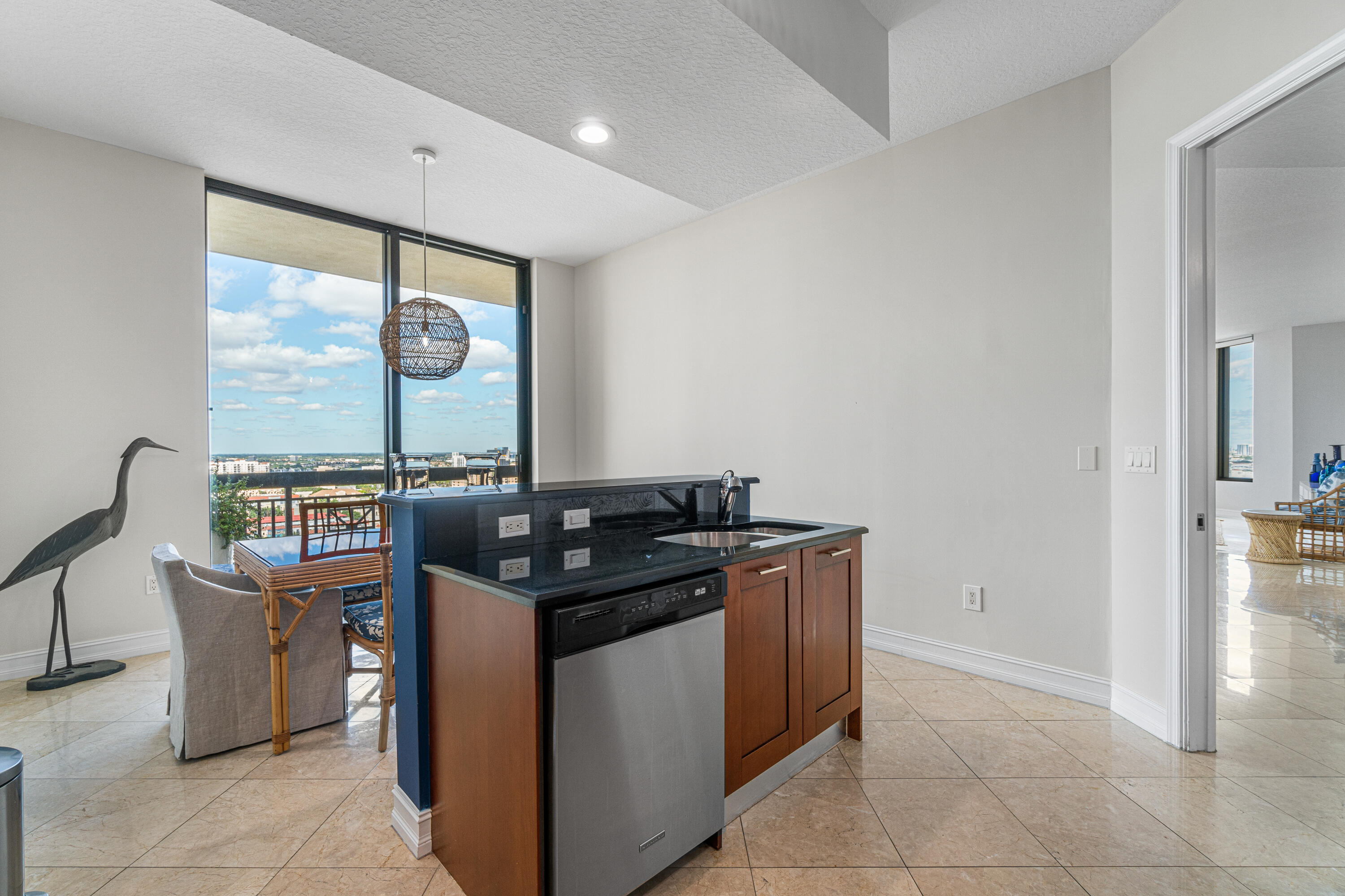 TWO CITY PLAZA CONDO - Residential