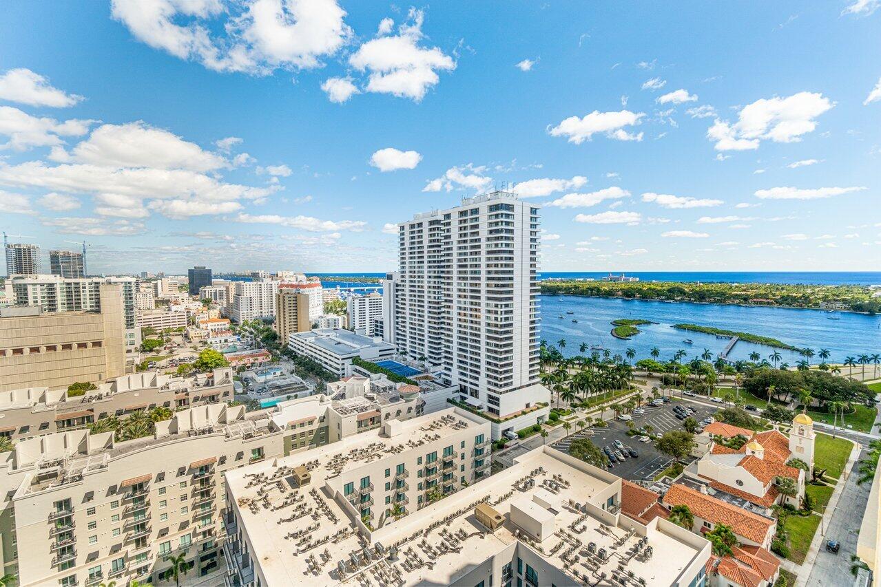 TWO CITY PLAZA CONDO - Residential