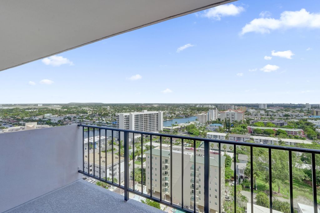 Photo of 405 N Ocean Boulevard #1929, Pompano Beach, FL 33062 (MLS # B26031481)