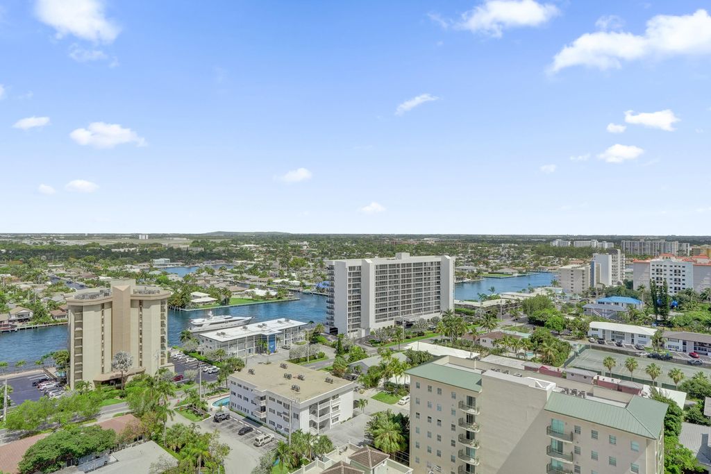 Photo of 405 N Ocean Boulevard #1929, Pompano Beach, FL 33062 (MLS # B26031481)