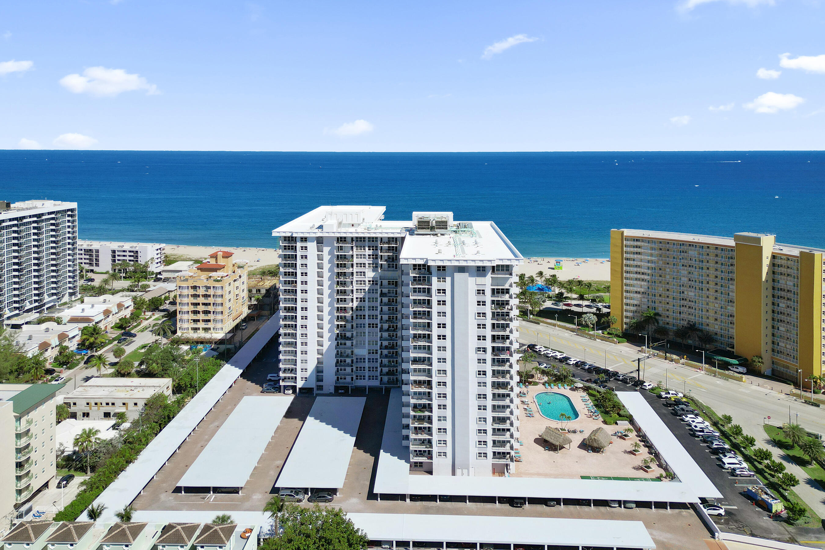PARLIAMENT HOUSE CONDO - Residential
