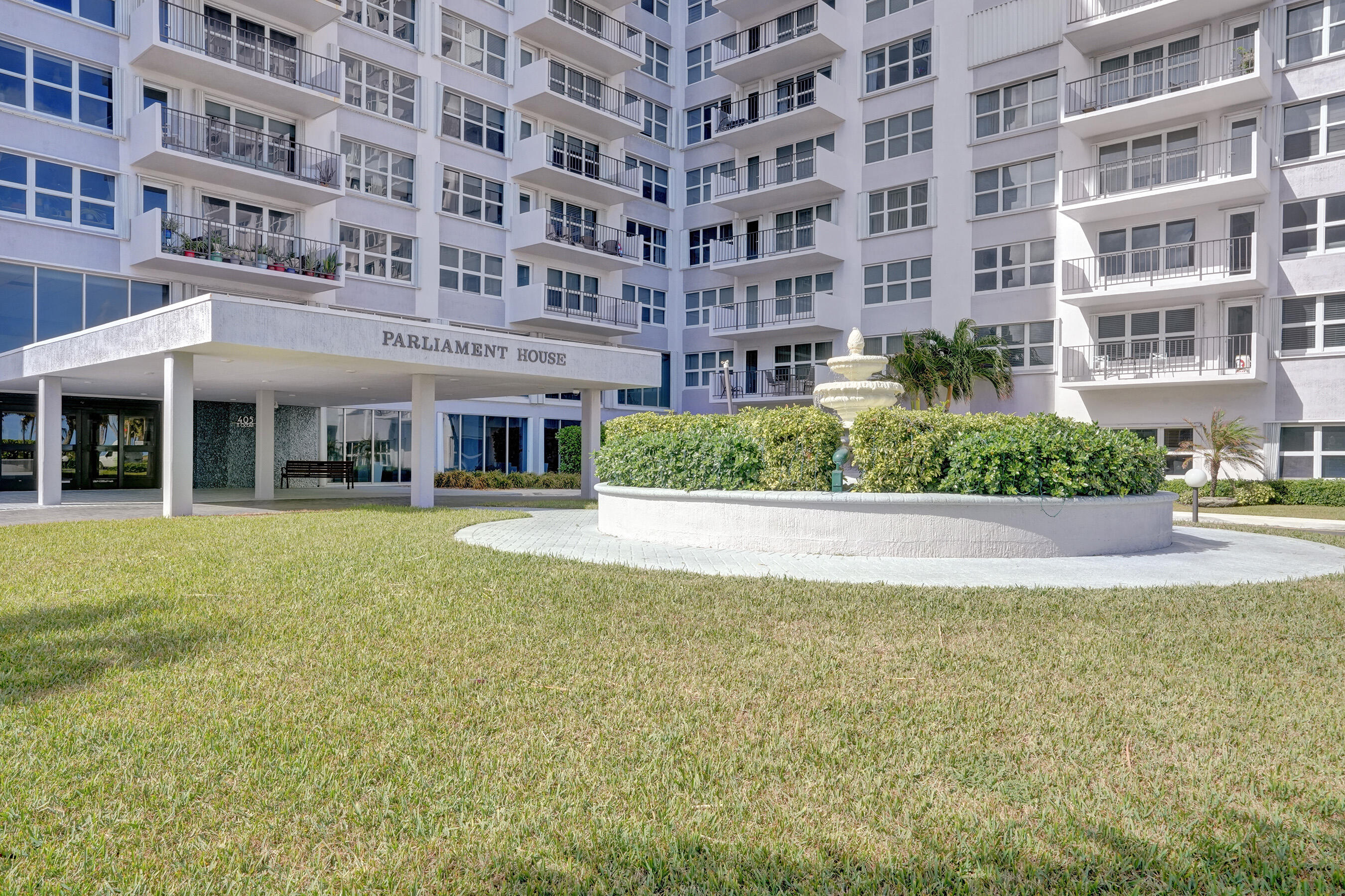 PARLIAMENT HOUSE CONDO - Residential