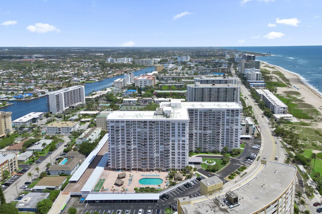 Photo of 405 N Ocean Boulevard #1929, Pompano Beach, FL 33062 (MLS # B26031481)