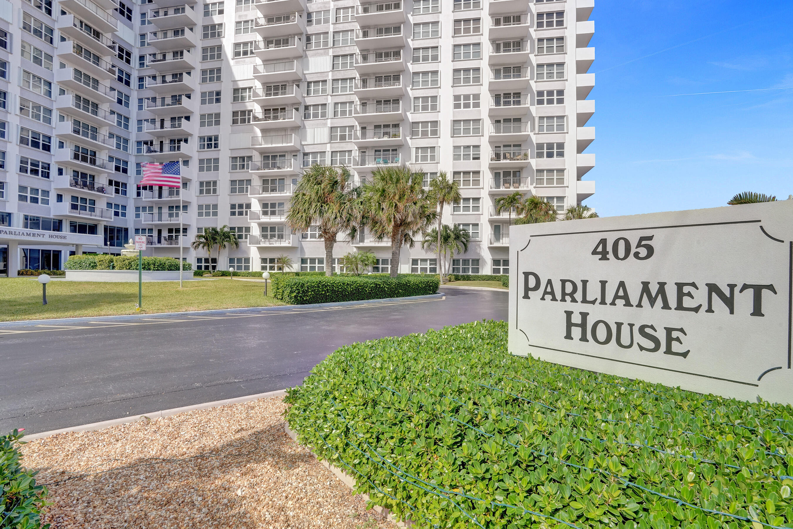 PARLIAMENT HOUSE CONDO - Residential