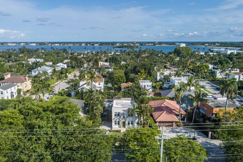 A home in West Palm Beach