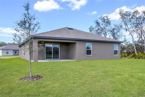 A home in Port St Lucie