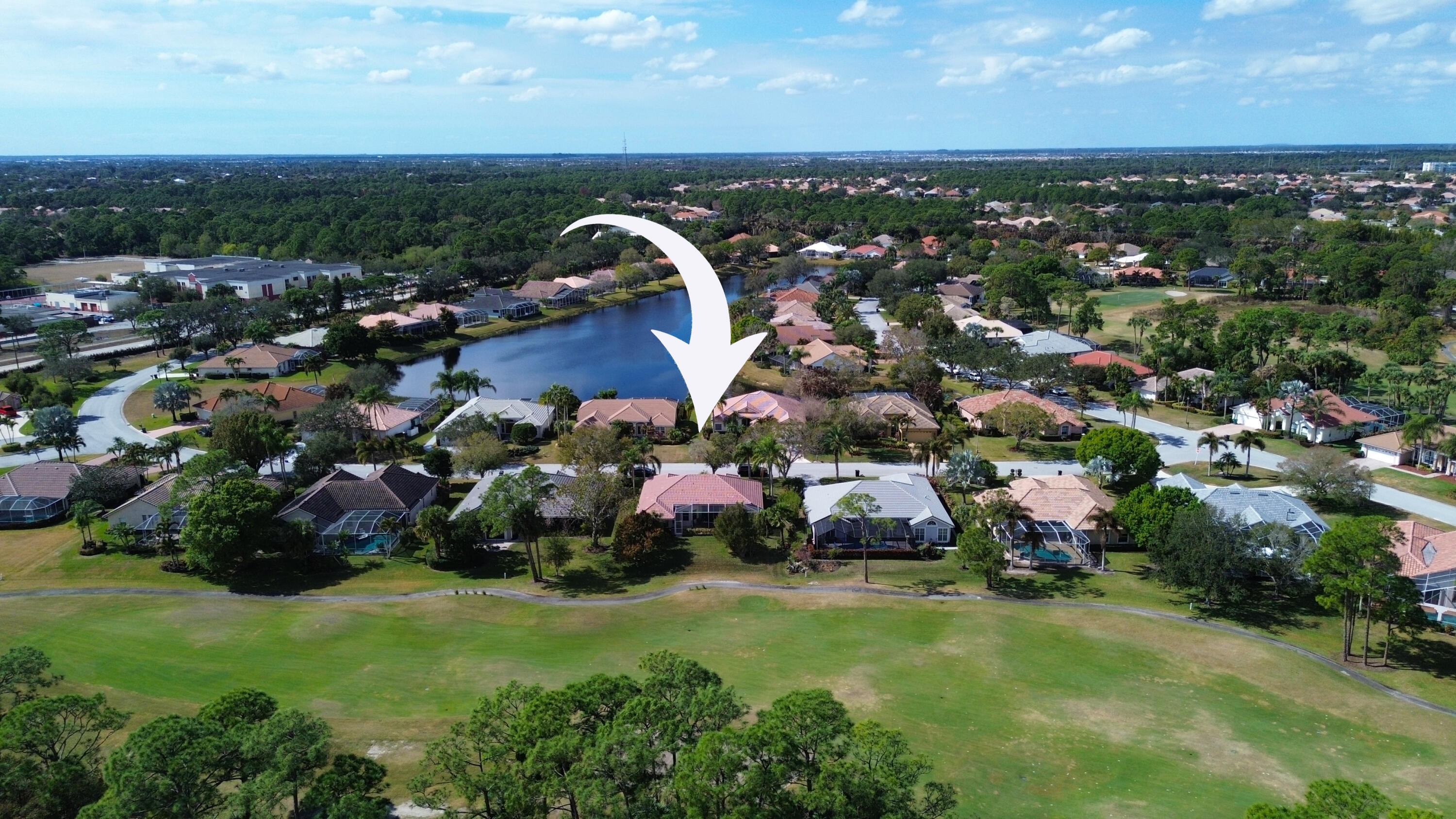 COUNTRY CLUB POINTE - Residential