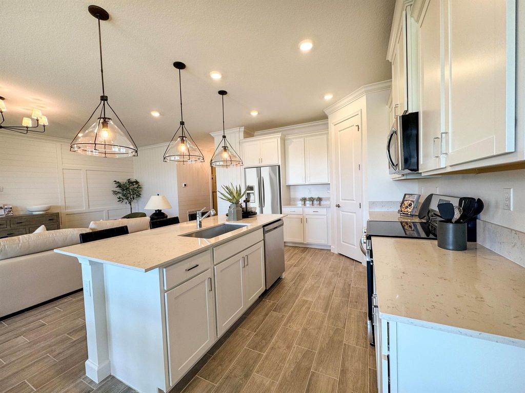 Photo of 3569 Angler Drive, Fort Pierce, FL 34946 (MLS # R11098482)