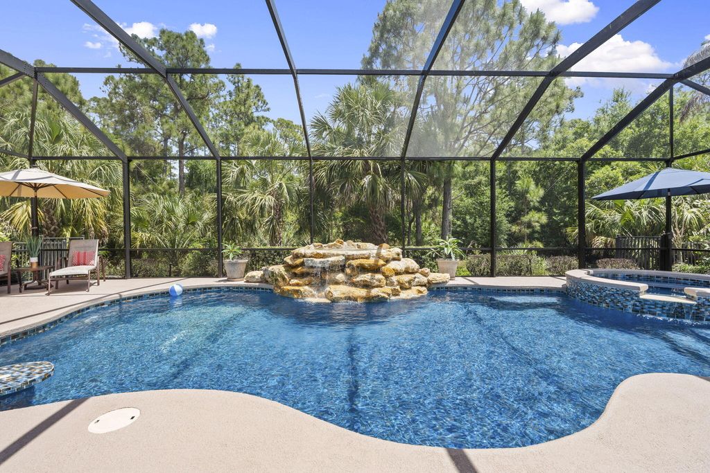 Photo of 4801 SW Gossamer Circle, Palm City, FL 34990 (MLS # B26023326)