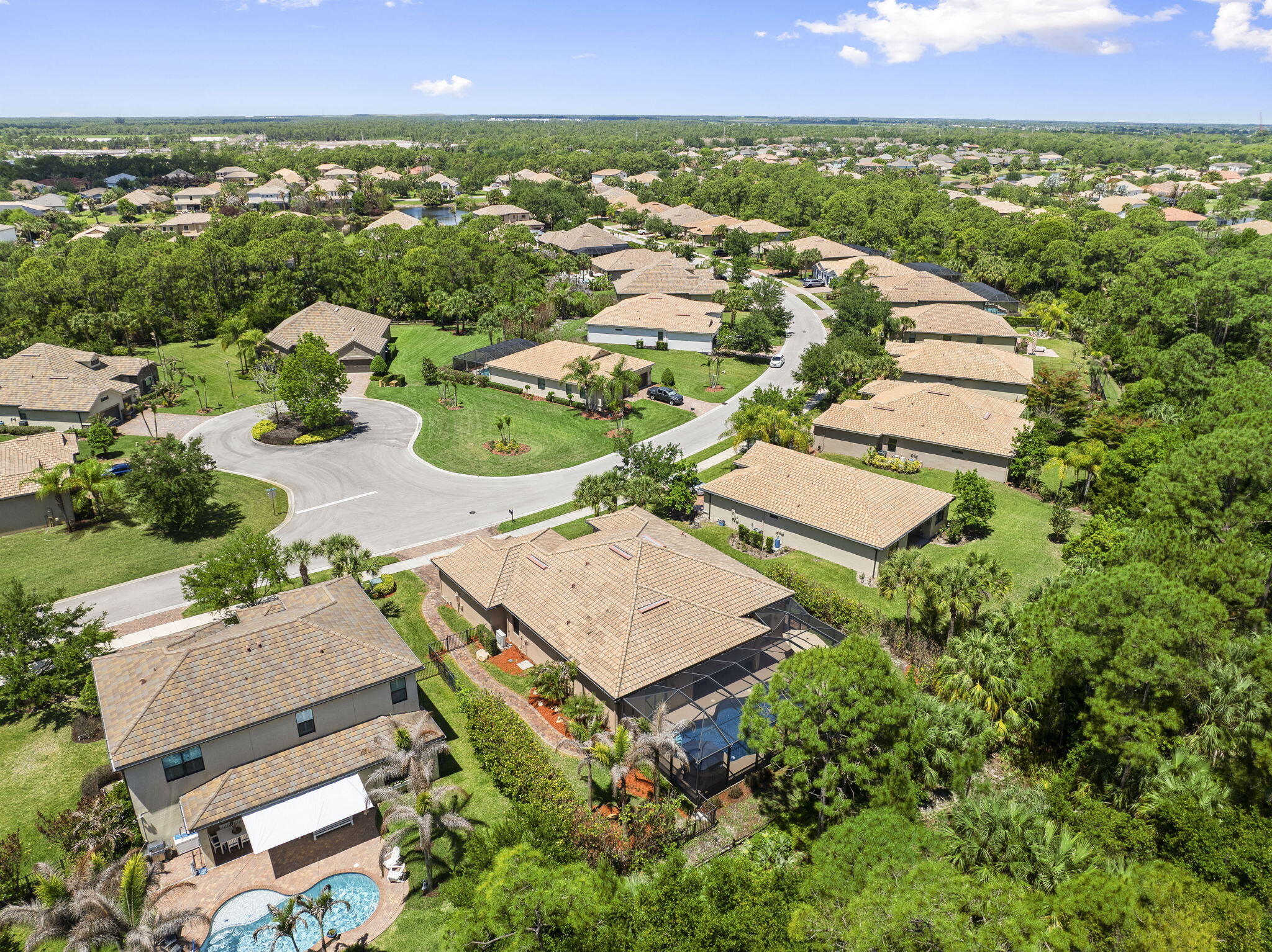 SAND TRAIL (AKA COPPERLEAF) - Residential