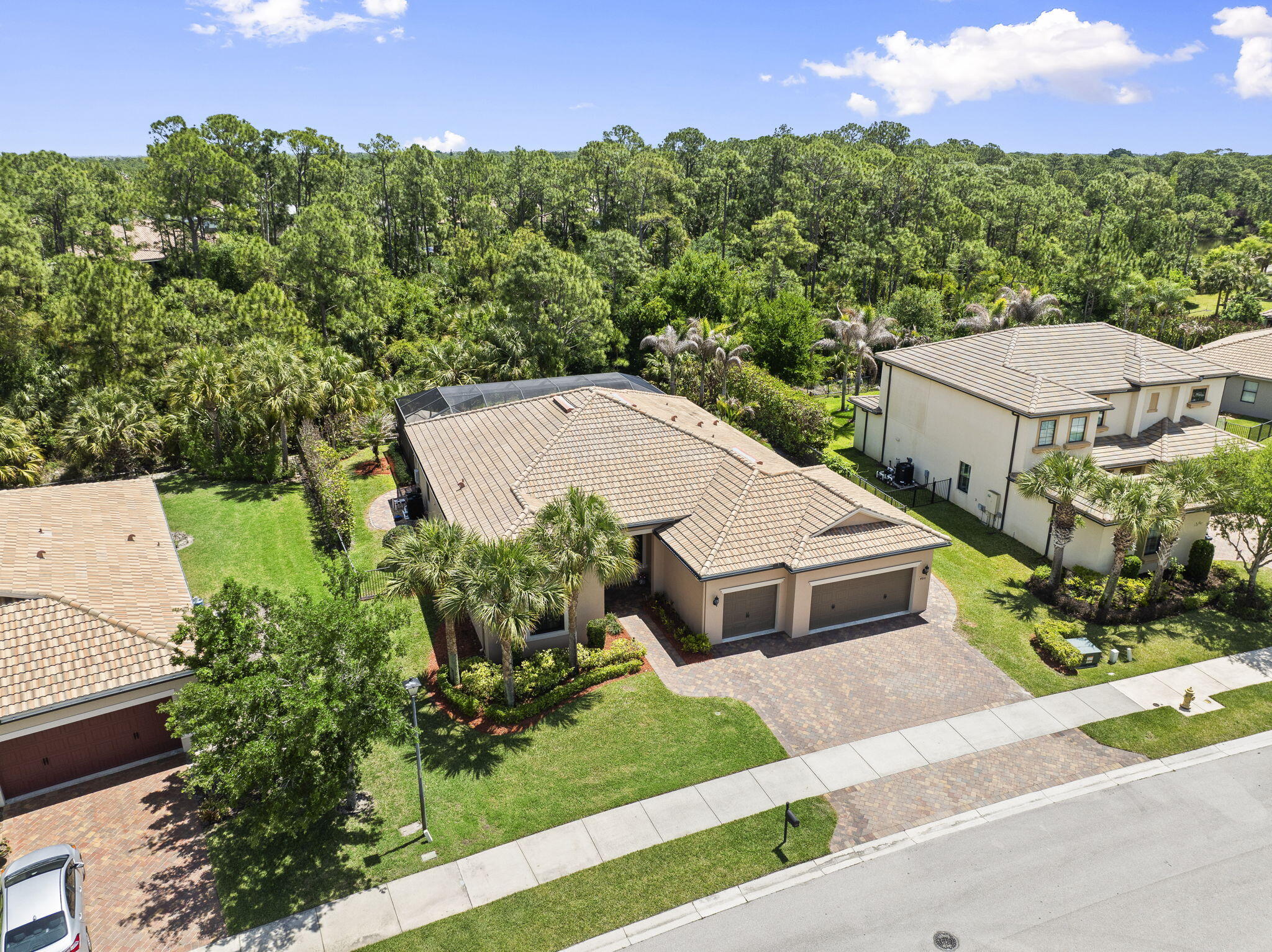 SAND TRAIL (AKA COPPERLEAF) - Residential