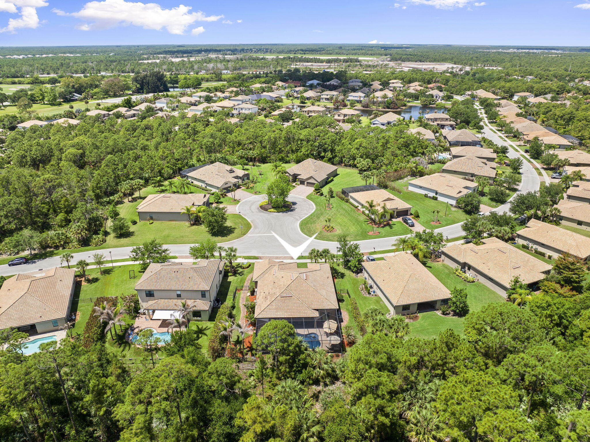 SAND TRAIL (AKA COPPERLEAF) - Residential