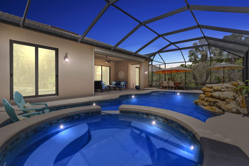 Photo of 4801 SW Gossamer Circle, Palm City, FL 34990 (MLS # B26023326)