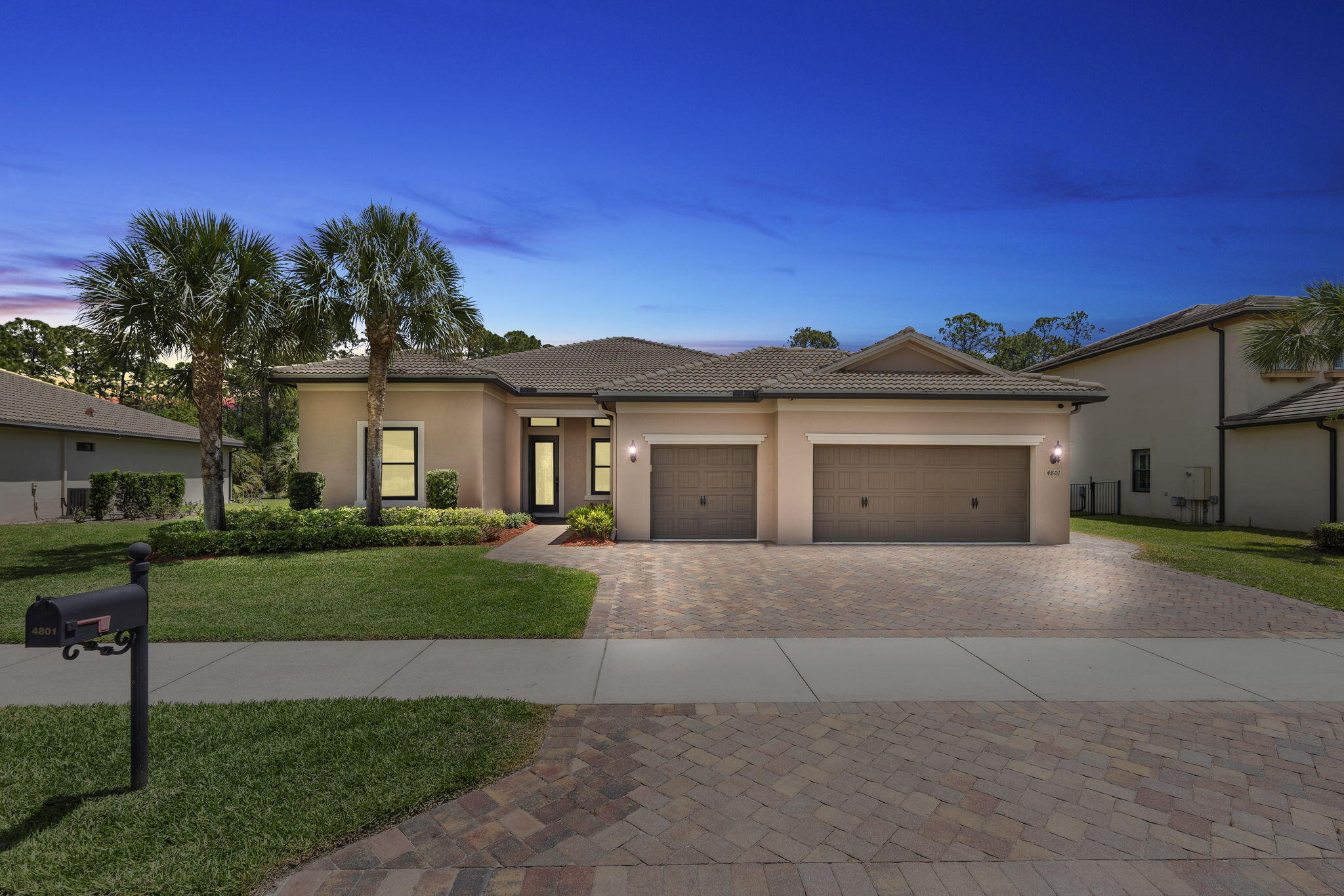 SAND TRAIL (AKA COPPERLEAF) - Residential
