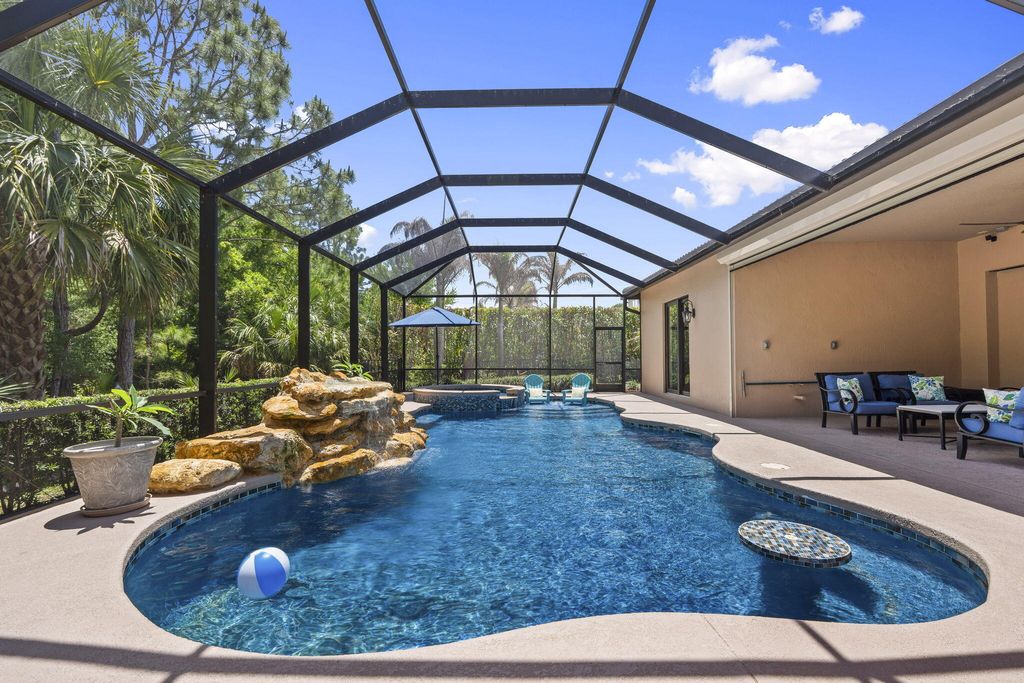 Photo of 4801 SW Gossamer Circle, Palm City, FL 34990 (MLS # B26023326)