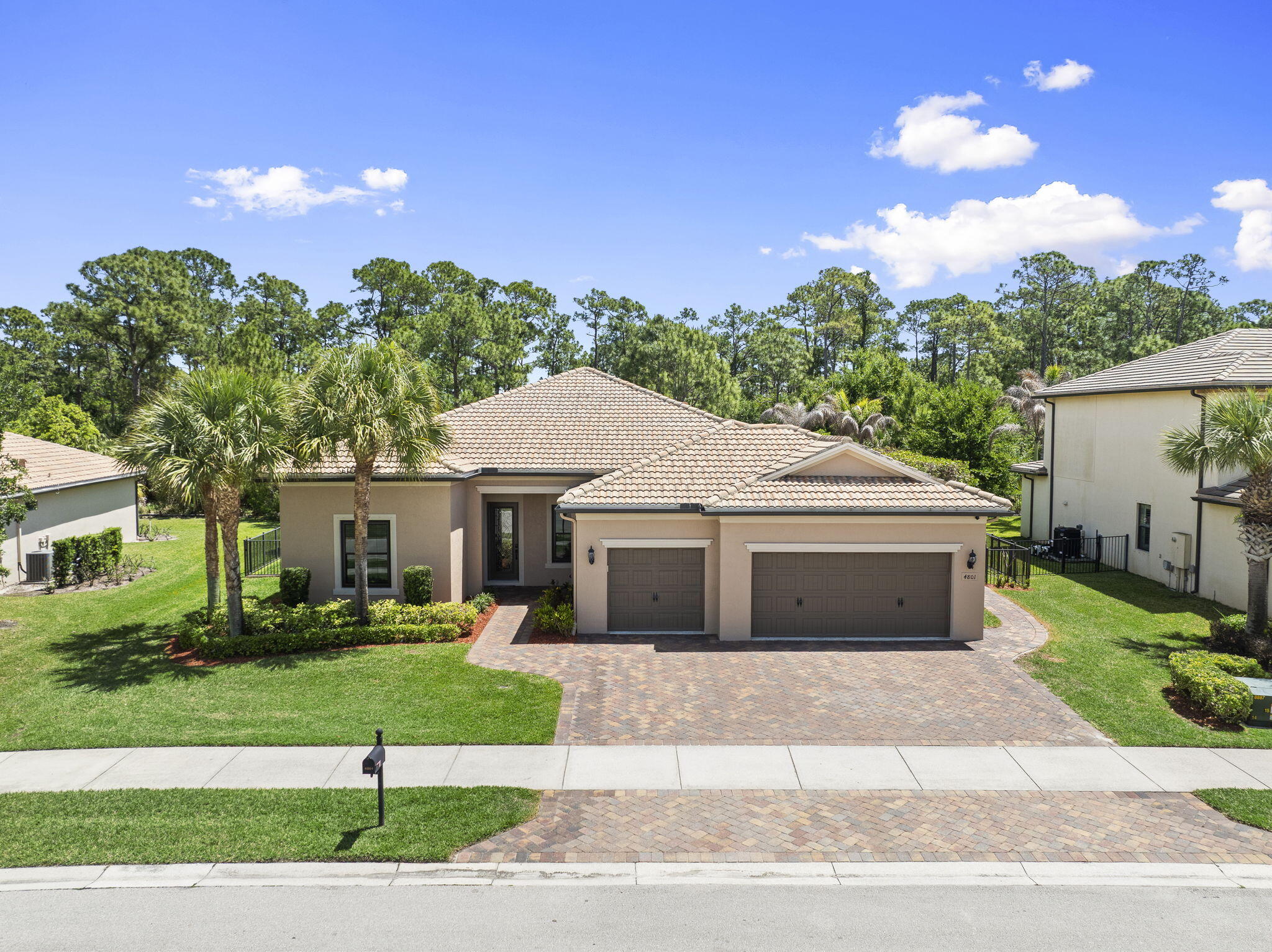 SAND TRAIL (AKA COPPERLEAF) - Residential