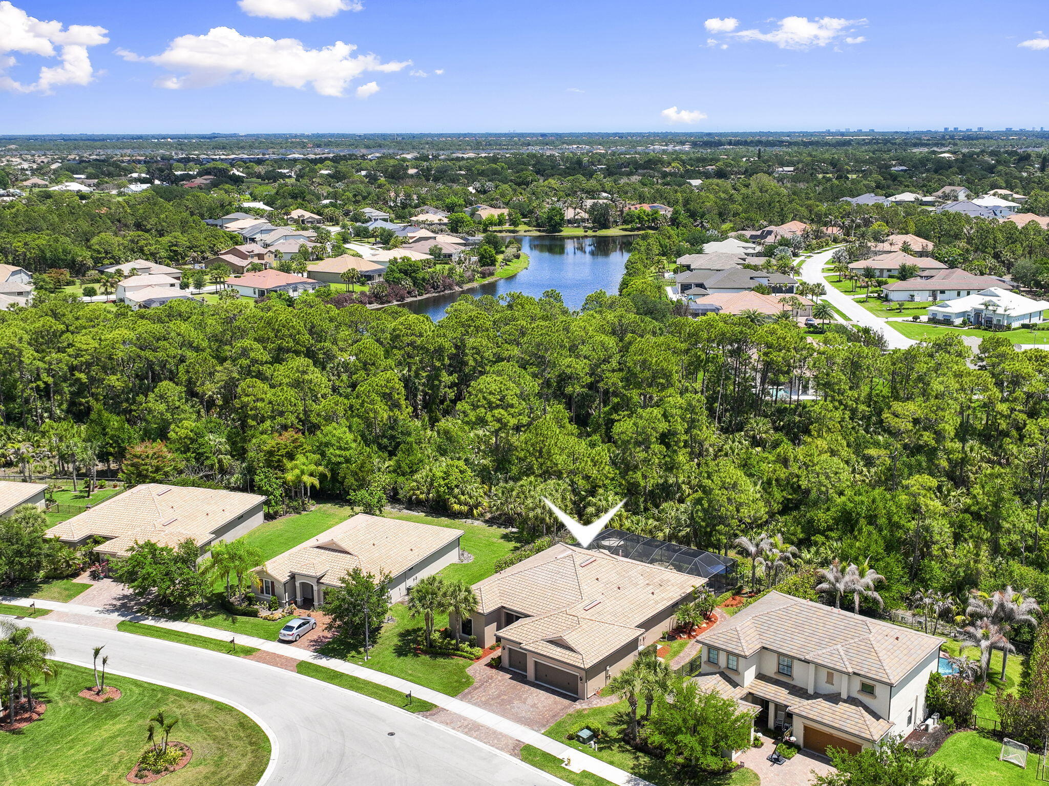 SAND TRAIL (AKA COPPERLEAF) - Residential
