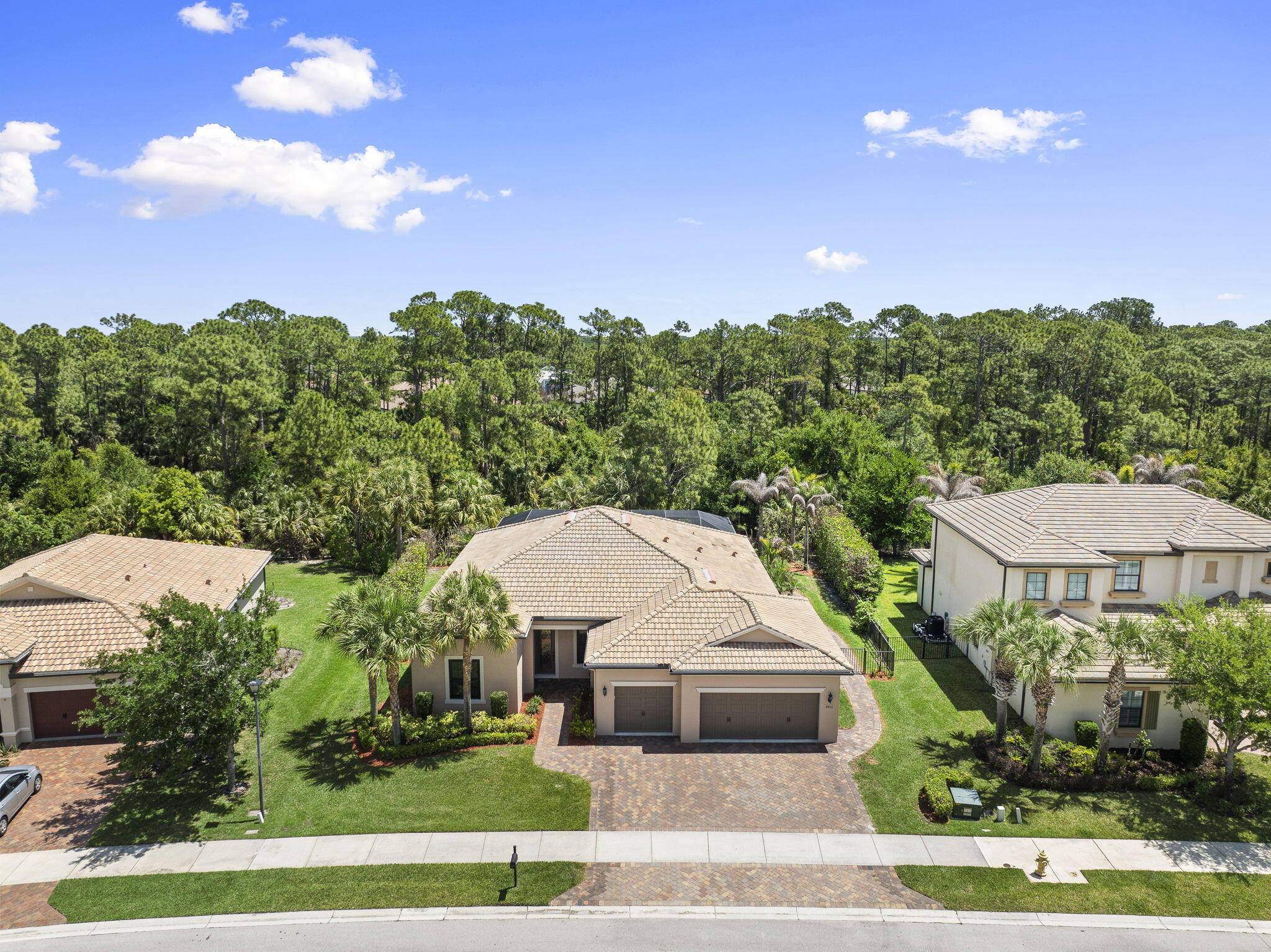 SAND TRAIL (AKA COPPERLEAF) - Residential