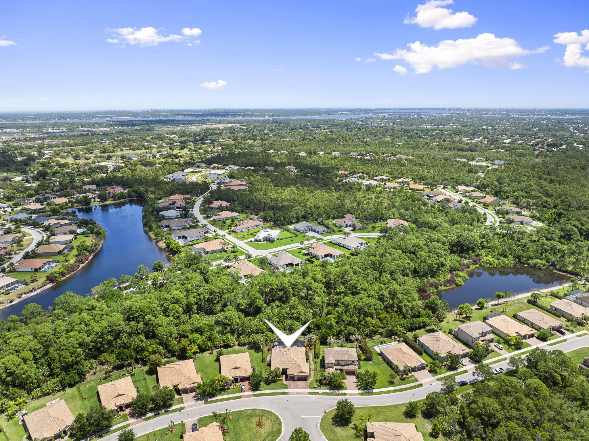 SAND TRAIL (AKA COPPERLEAF) - Residential