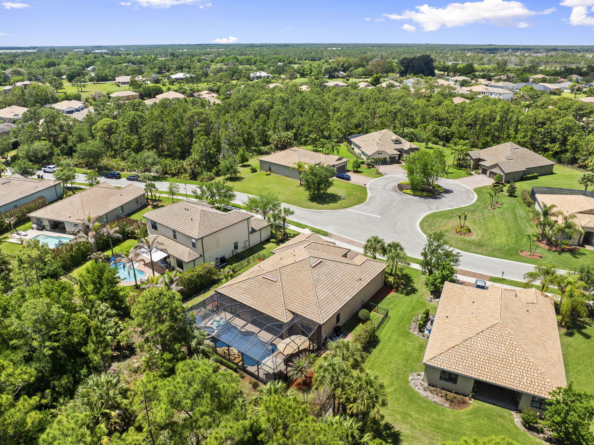 SAND TRAIL (AKA COPPERLEAF) - Residential
