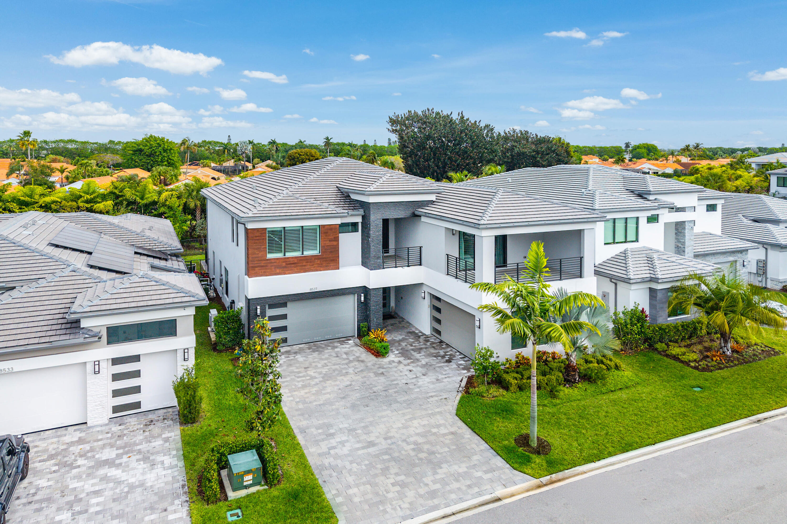 BOCA RATON GOLF COURSE PUD - Residential