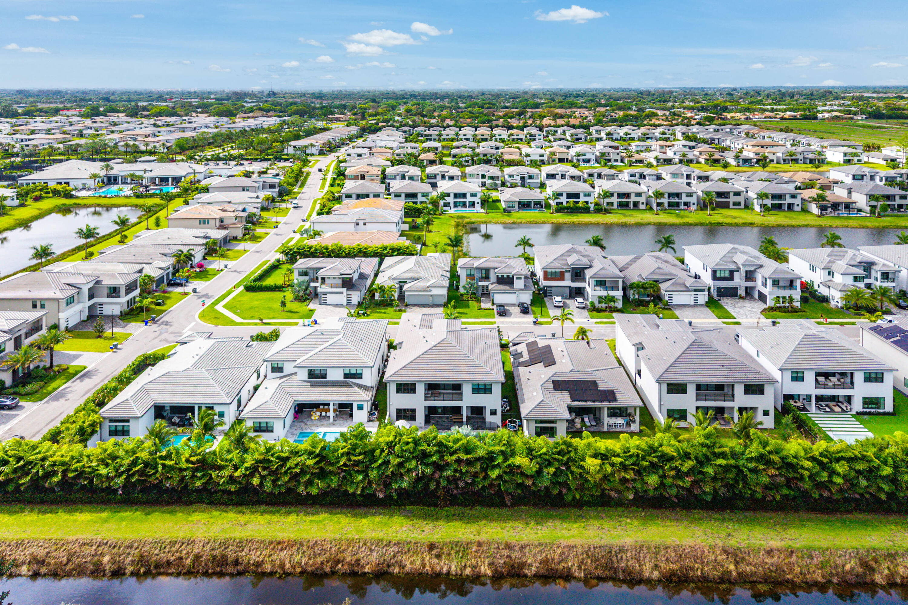 BOCA RATON GOLF COURSE PUD - Residential
