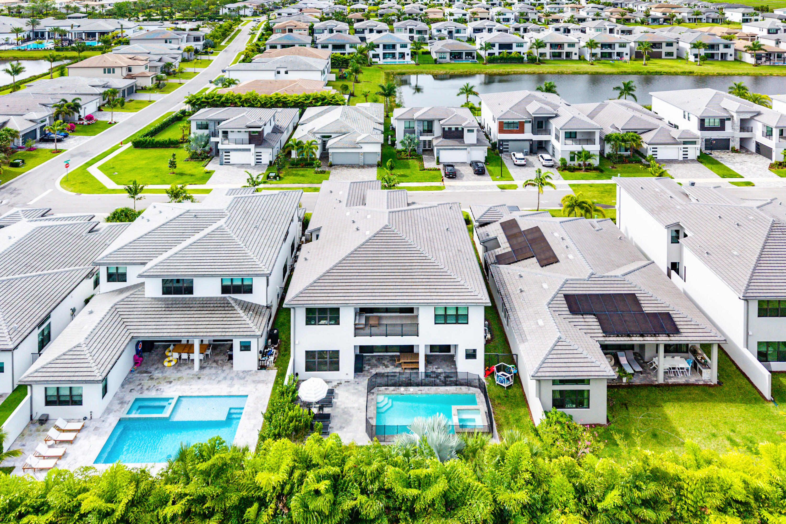 BOCA RATON GOLF COURSE PUD - Residential