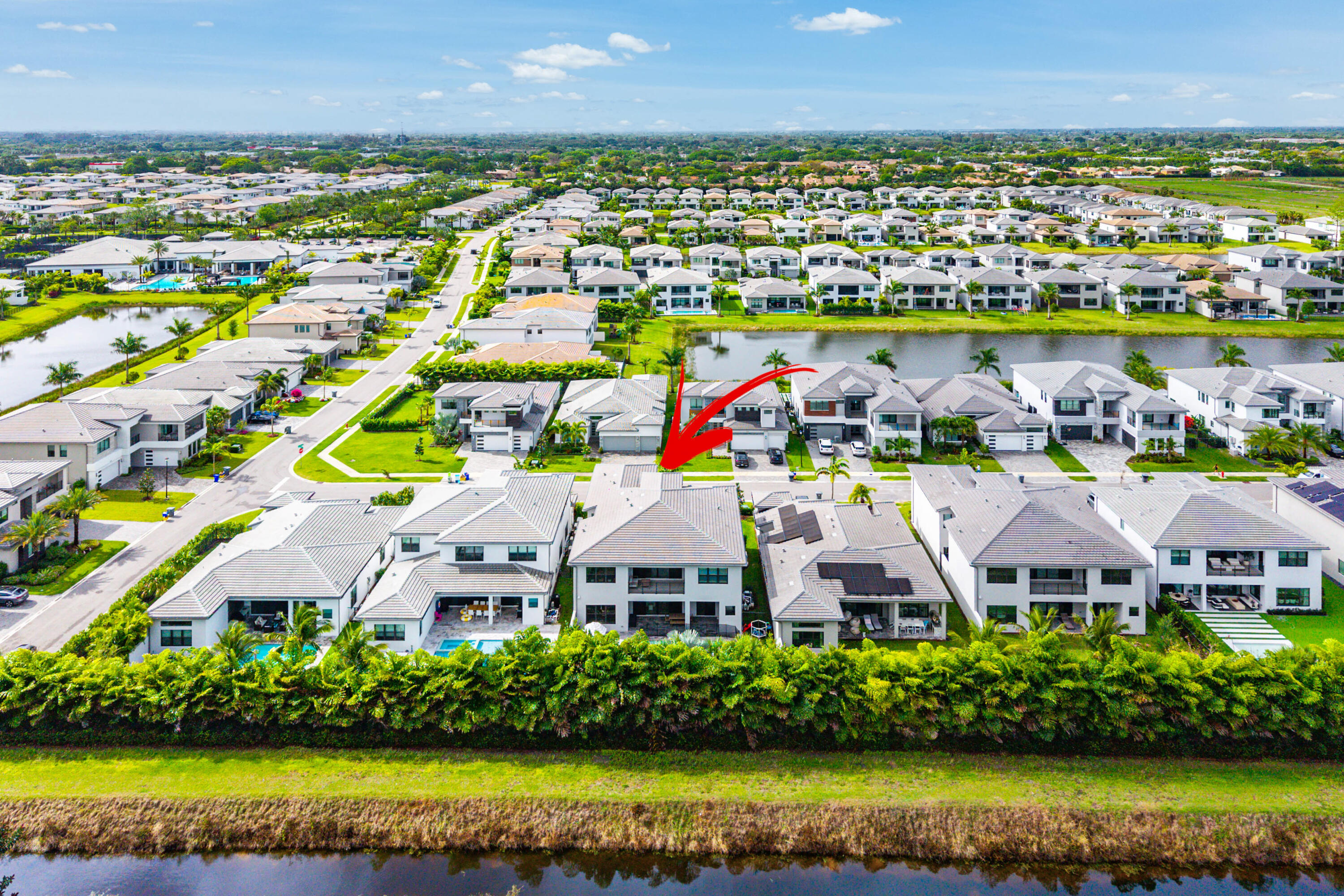 BOCA RATON GOLF COURSE PUD - Residential