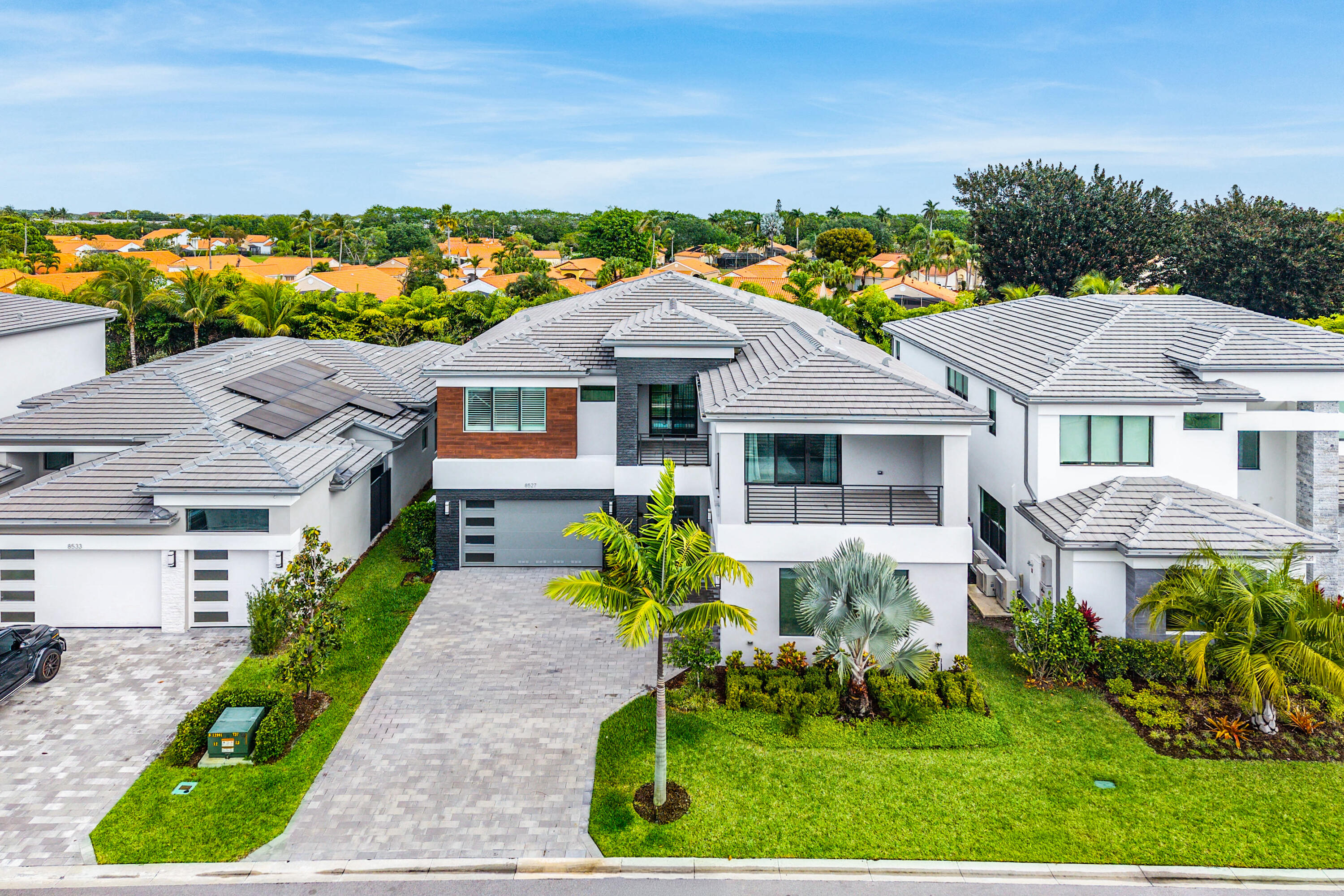 BOCA RATON GOLF COURSE PUD - Residential