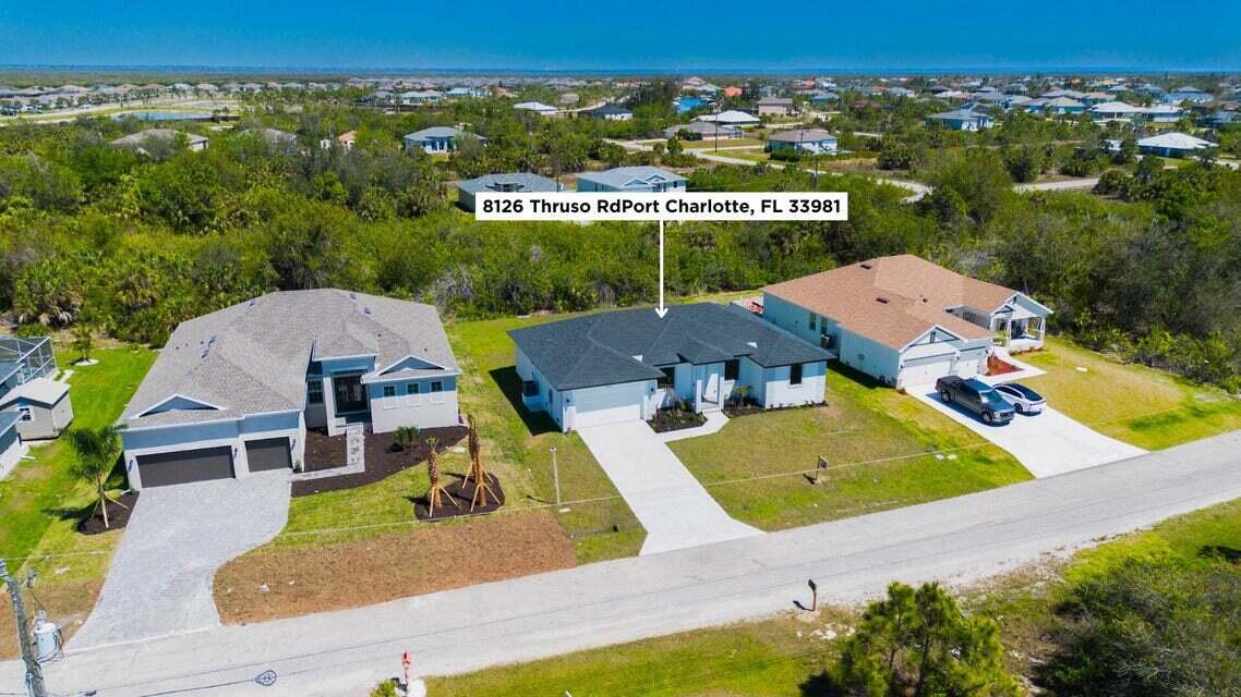 PORT CHARLOTTE SEC 93 - Residential Lease