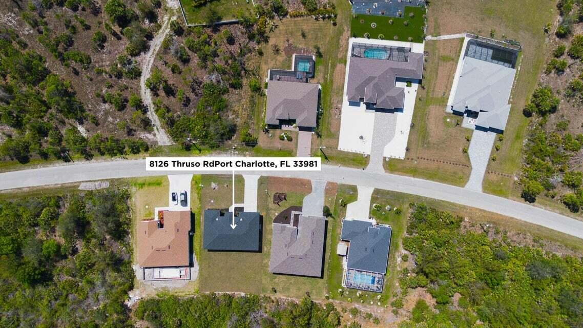 PORT CHARLOTTE SEC 93 - Residential Lease