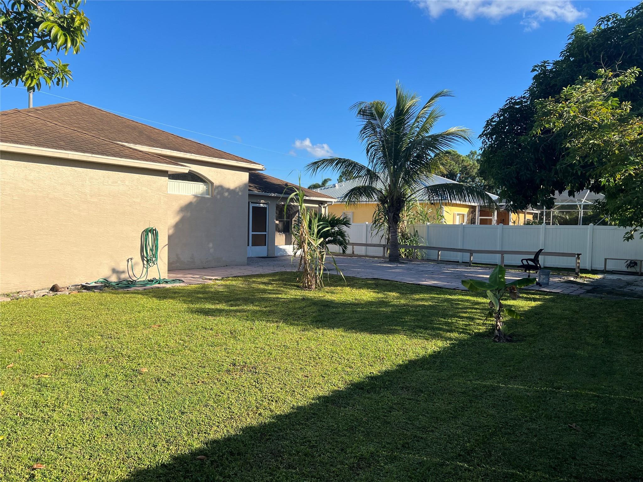 Port St Lucie Sec 35 - Residential Lease