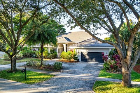 A home in Boca Raton