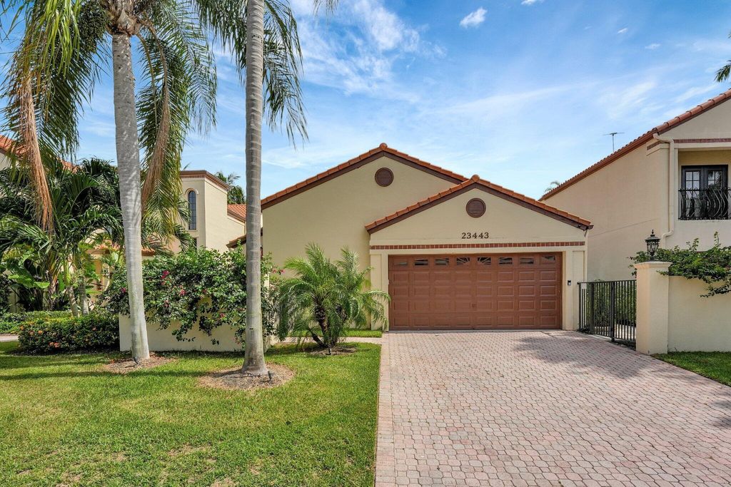 Photo of 23443 Mirabella Circle Circle S, Boca Raton, FL 33433 (MLS # R10998376)