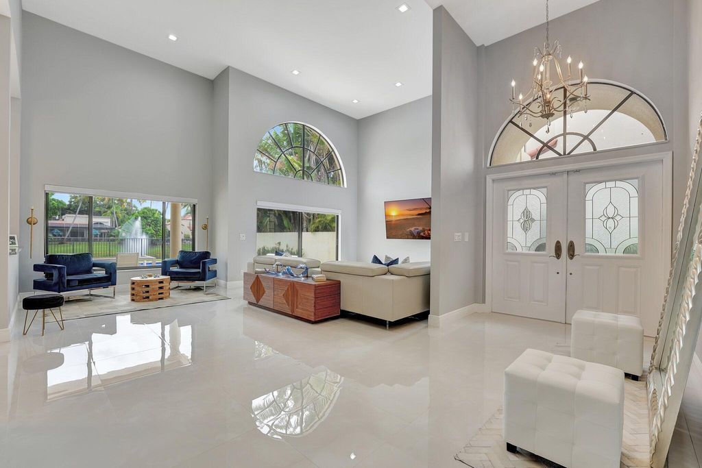 Photo of 23443 Mirabella Circle Circle S, Boca Raton, FL 33433 (MLS # R10998376)