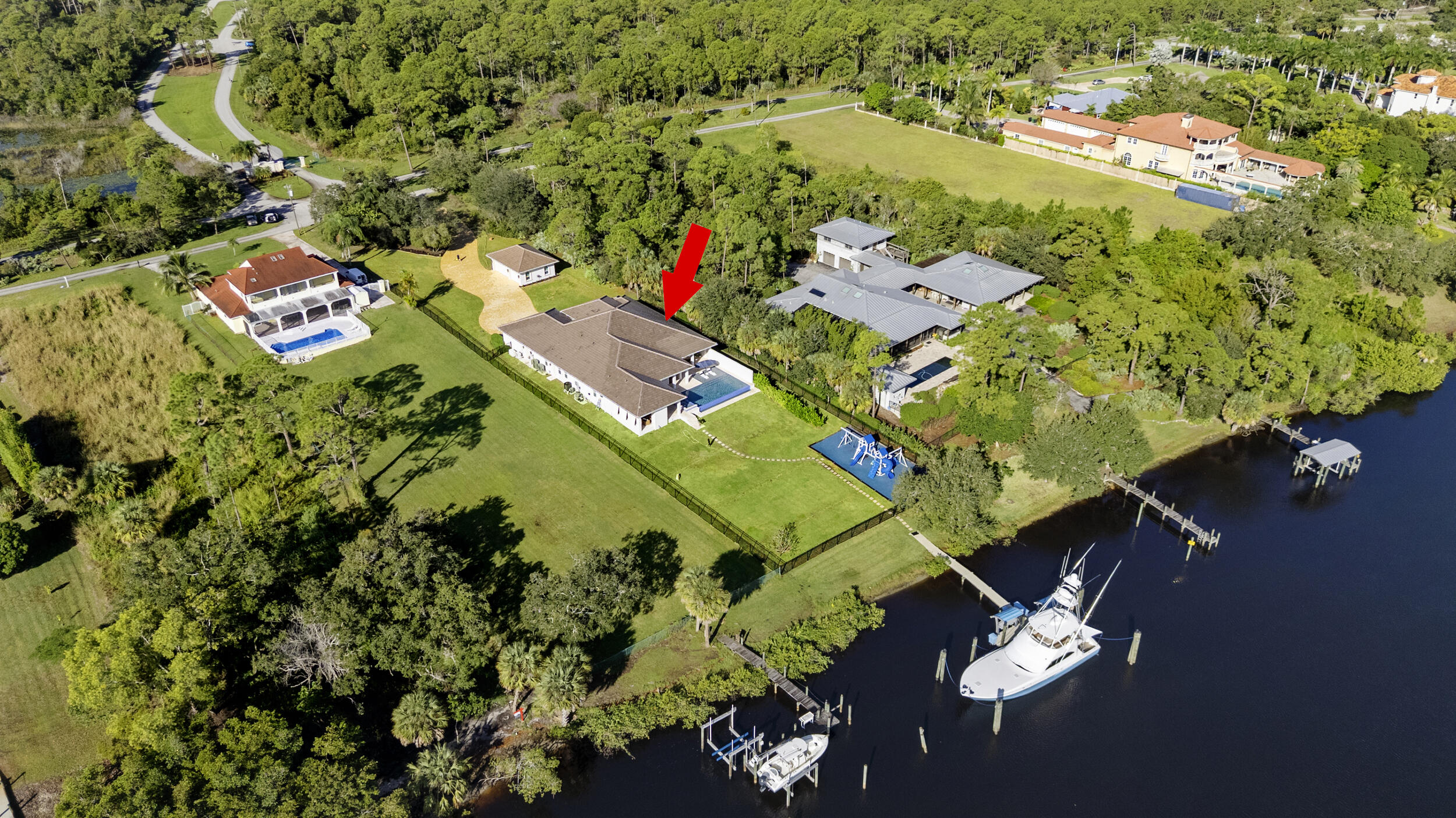 Vikings Lookout - Residential