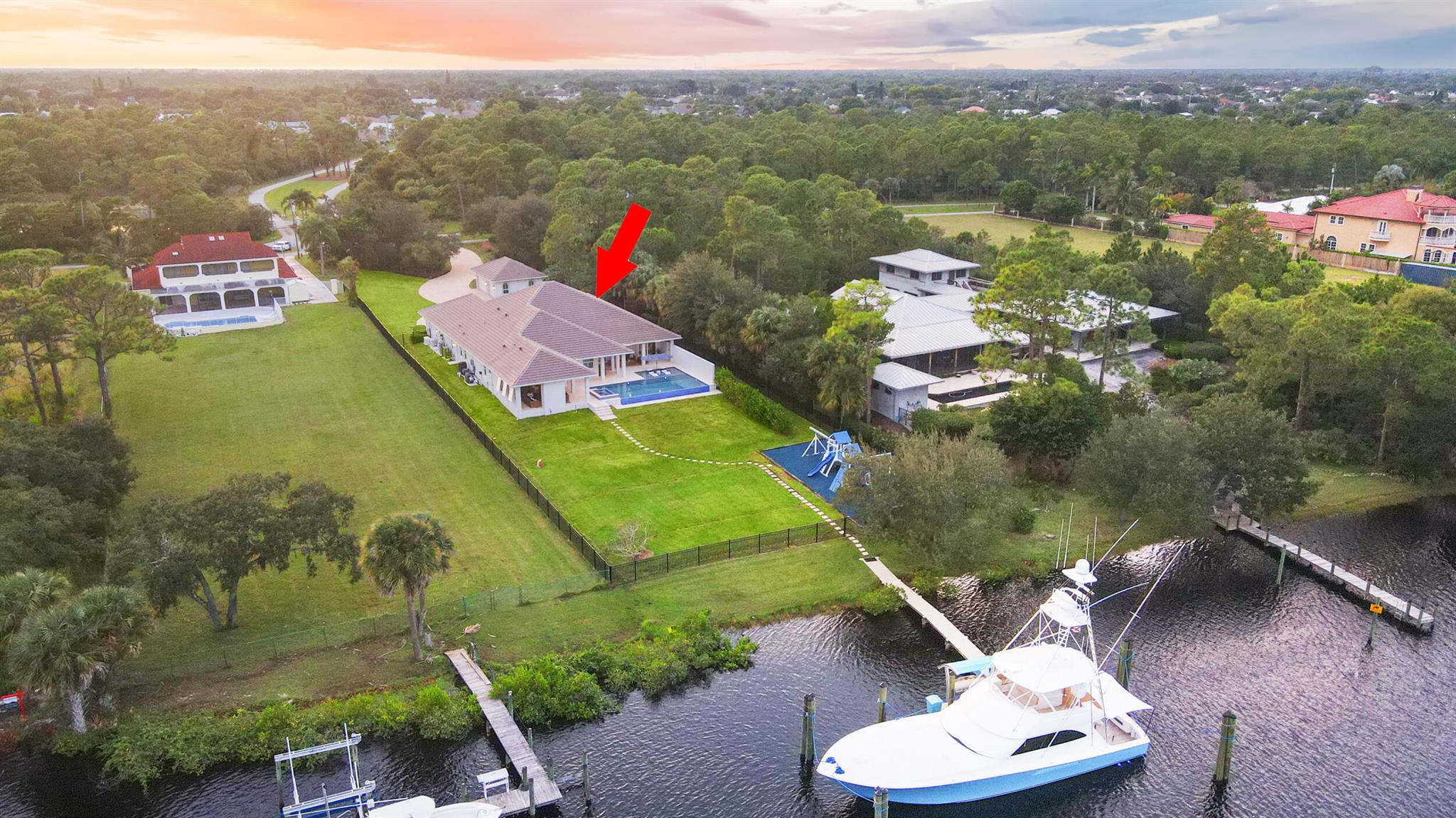 Vikings Lookout - Residential