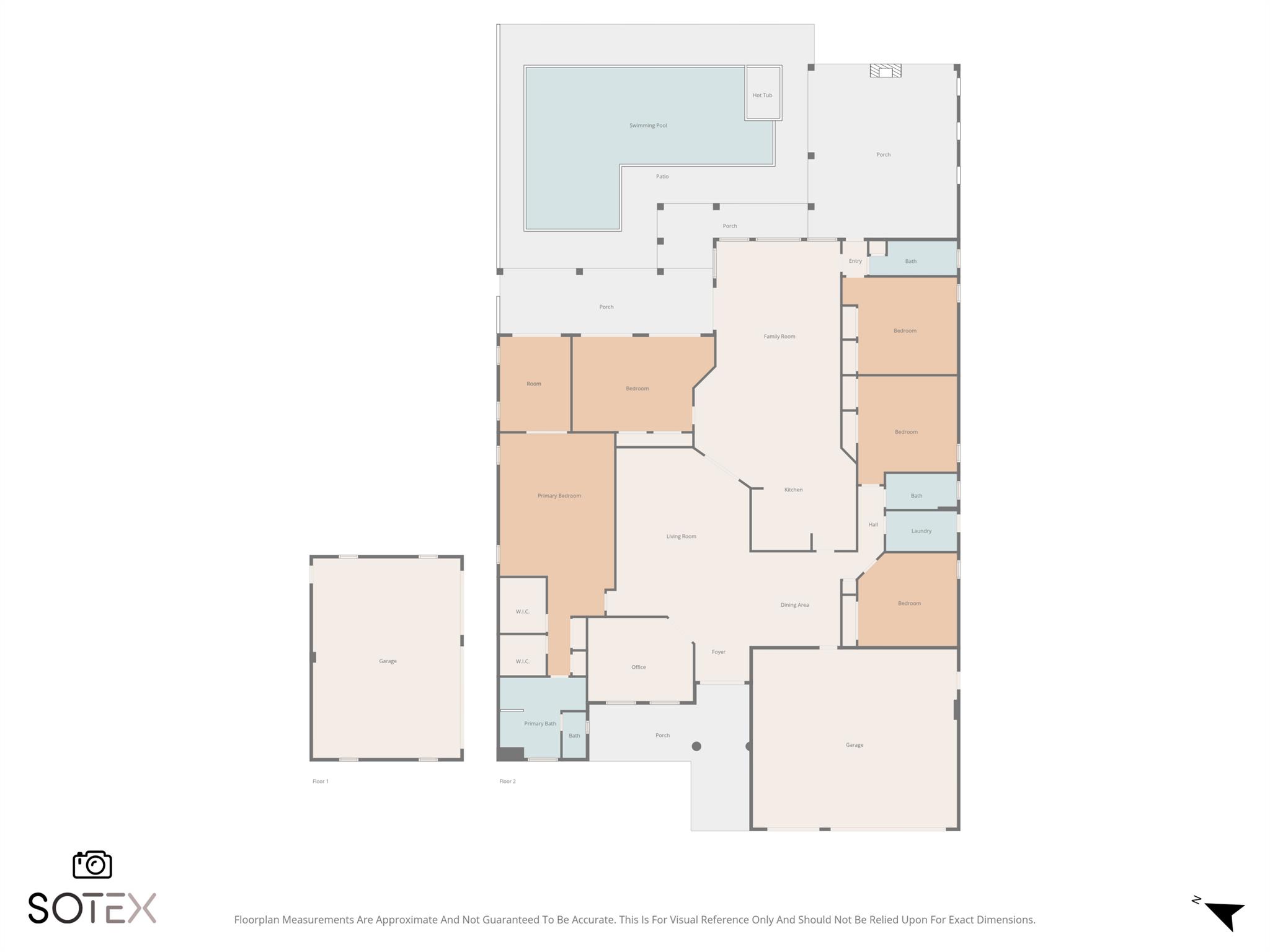 Vikings Lookout - Residential