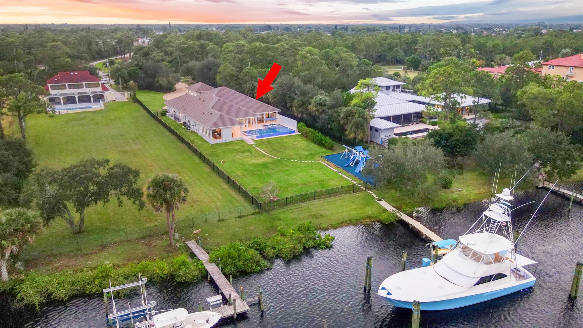 Vikings Lookout - Residential