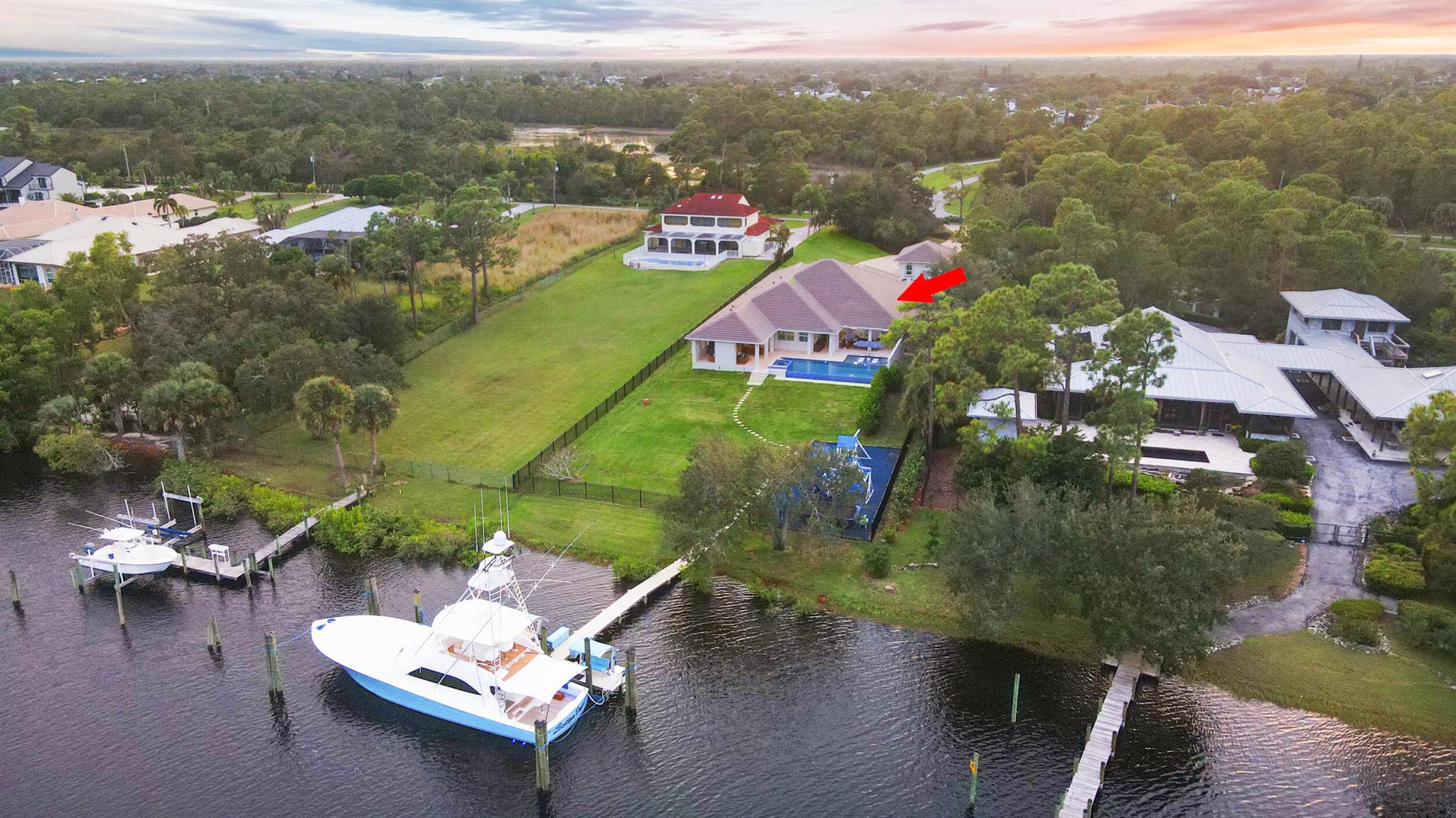 Vikings Lookout - Residential