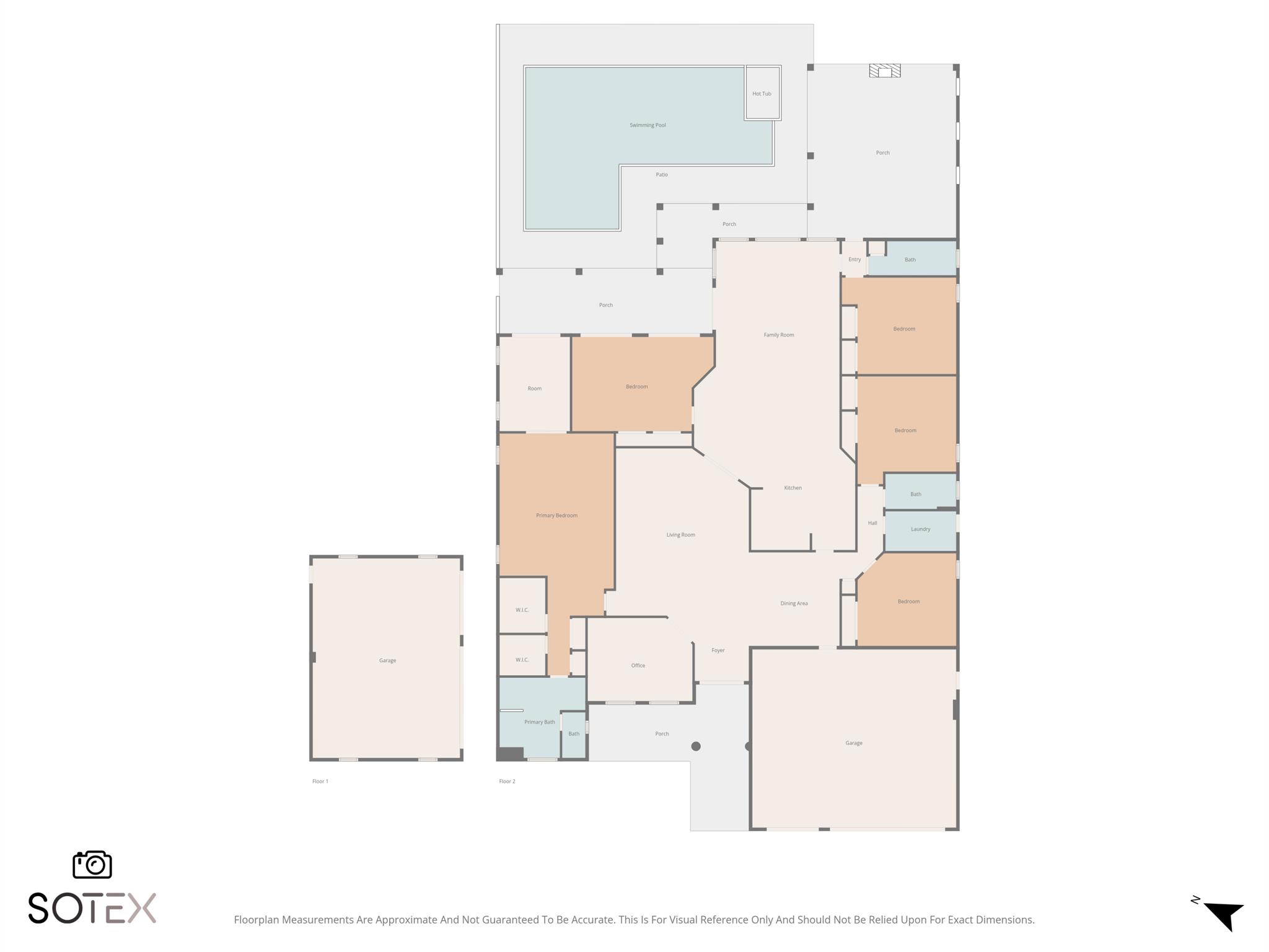 Vikings Lookout - Residential