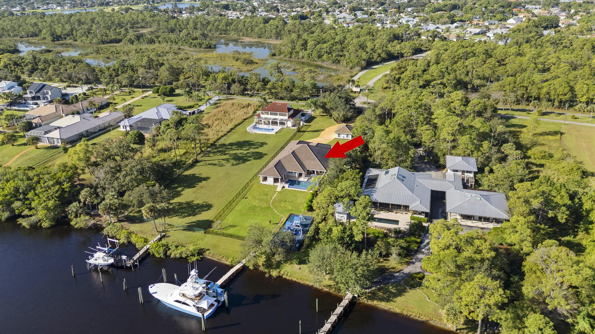 Vikings Lookout - Residential