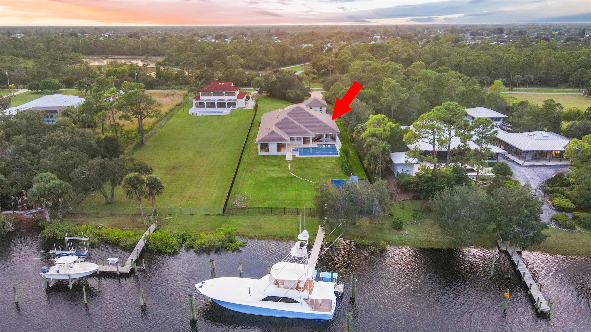 Vikings Lookout - Residential