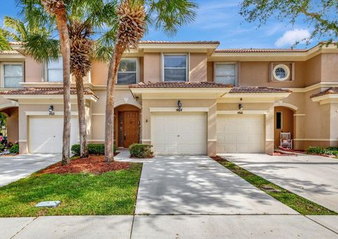 464 Rainbow Springs Terrace Royal Palm Beach FL 33411