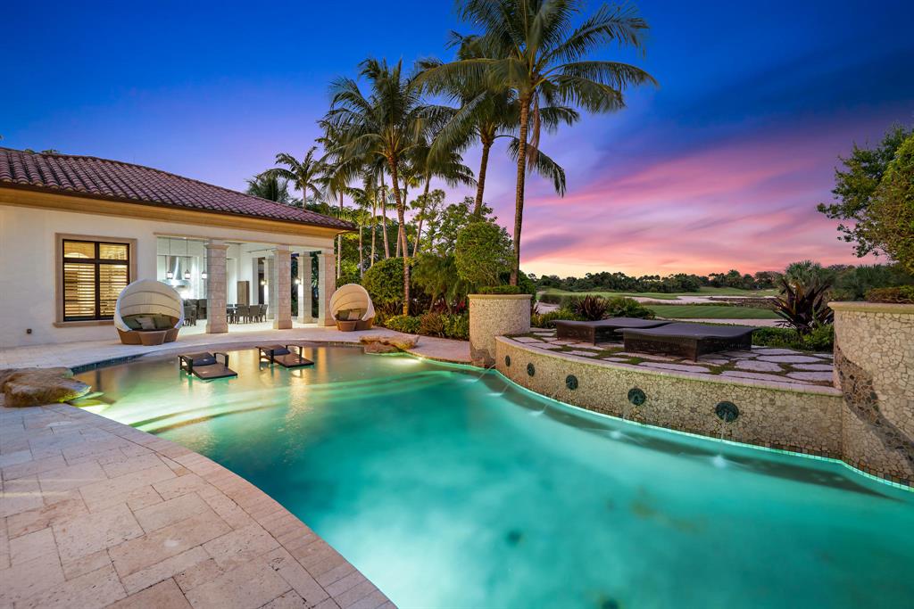 OLD PALM 4 - Residential