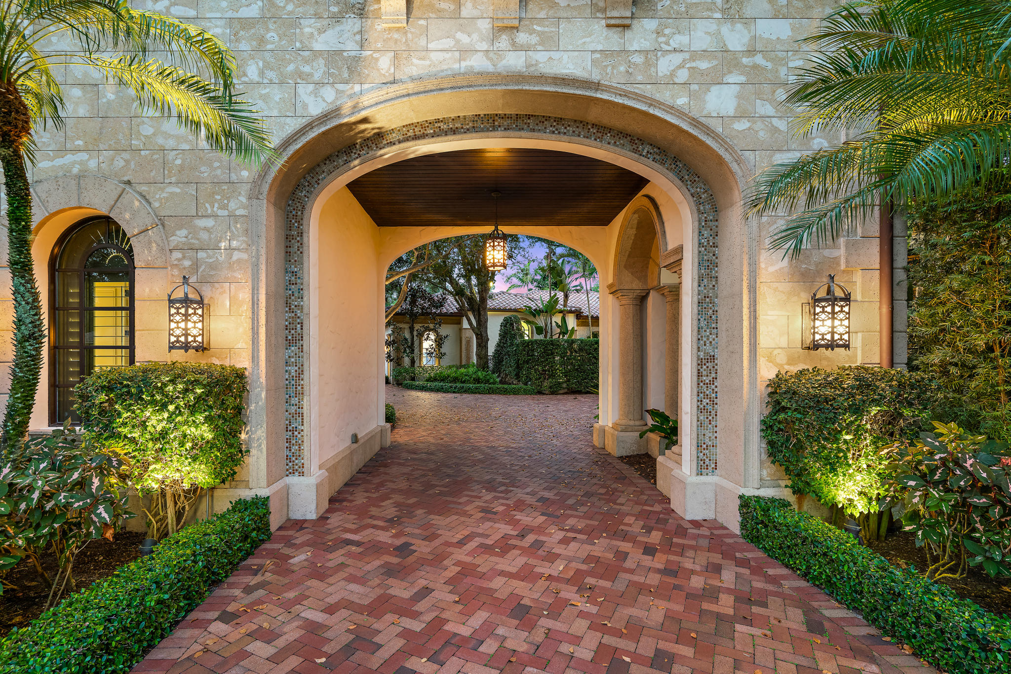 OLD PALM 4 - Residential